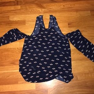 Abercrombie & fitch top